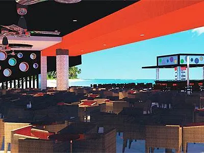 Hotel Riu Republica - Solo Adultos Bavaro 5*,  Dominican Republic